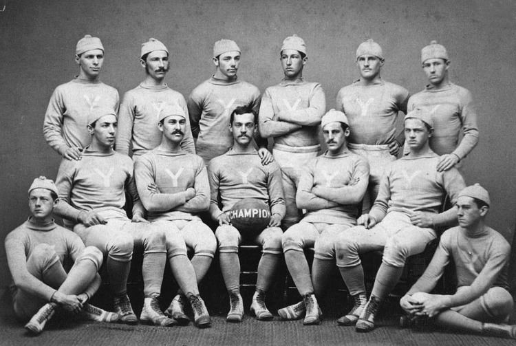 1876 Yale Bulldogs football team