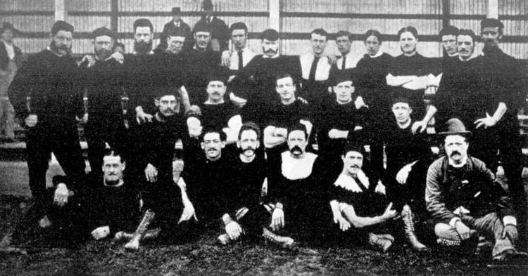 1878 SAFA season