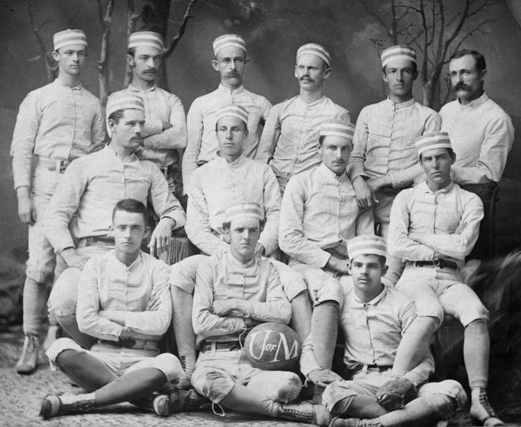 1879 college football season