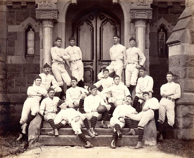 1879 Princeton Tigers football team