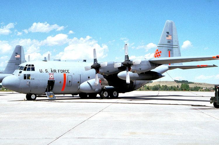 187th Airlift Squadron