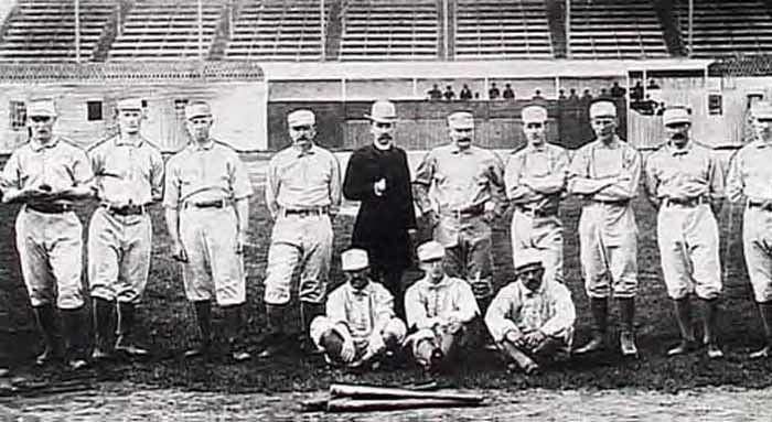 1880 Providence Grays season