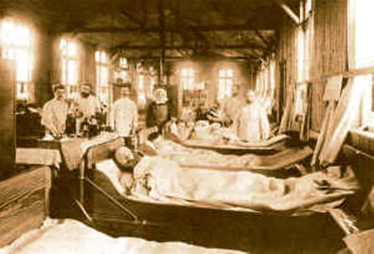 1881–96 cholera pandemic