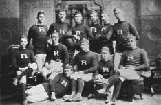 1882 Rutgers Queensmen football team