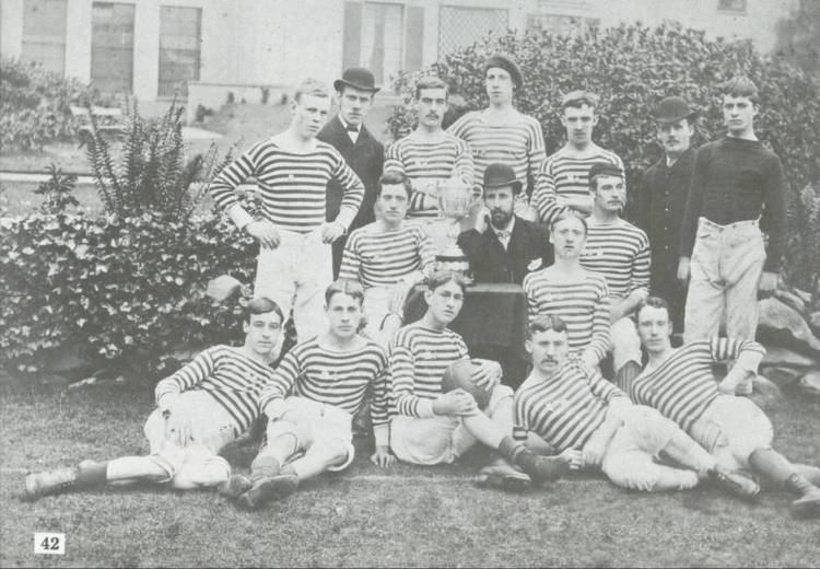 1882–83 West Bromwich Albion F.C. season
