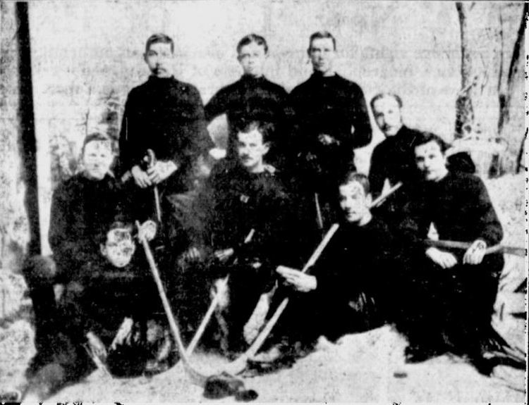 1884 Ottawa Hockey Club season