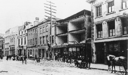 1886 Charleston earthquake Earthquakes in SC
