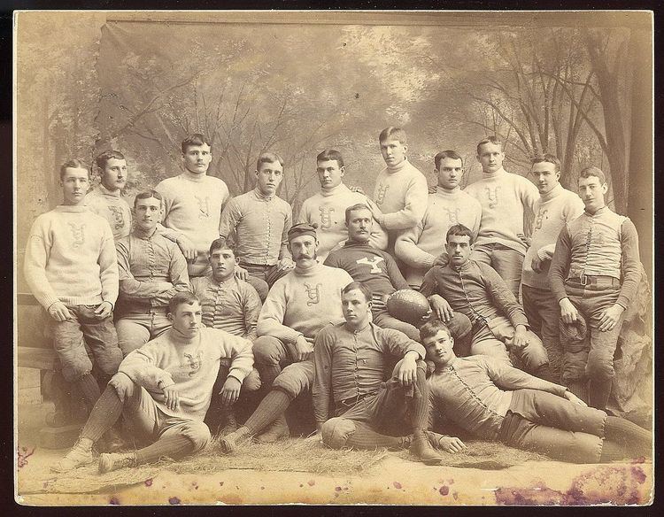 1886 college football season