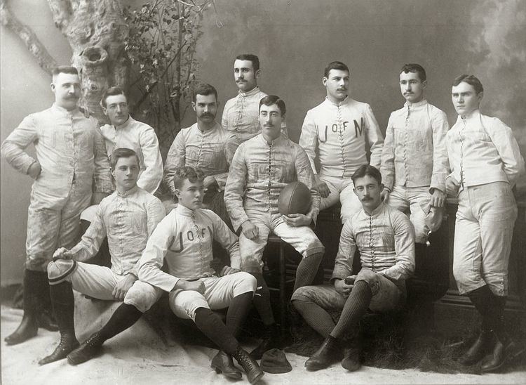 1887 Michigan Wolverines football team