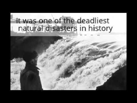 1887 Yellow River flood the flood of the yellow river in 1887 YouTube