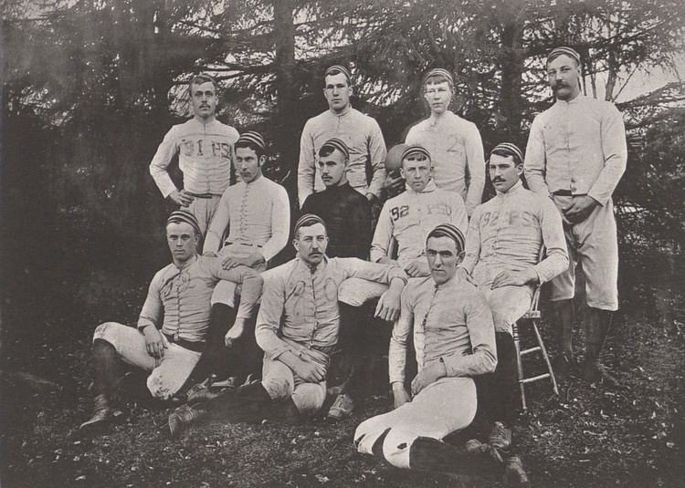 1888 Penn State Nittany Lions football team