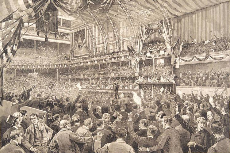 1888 Republican National Convention