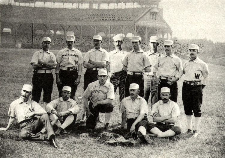 1888 Washington Nationals season