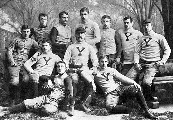 1888 Yale Bulldogs football team