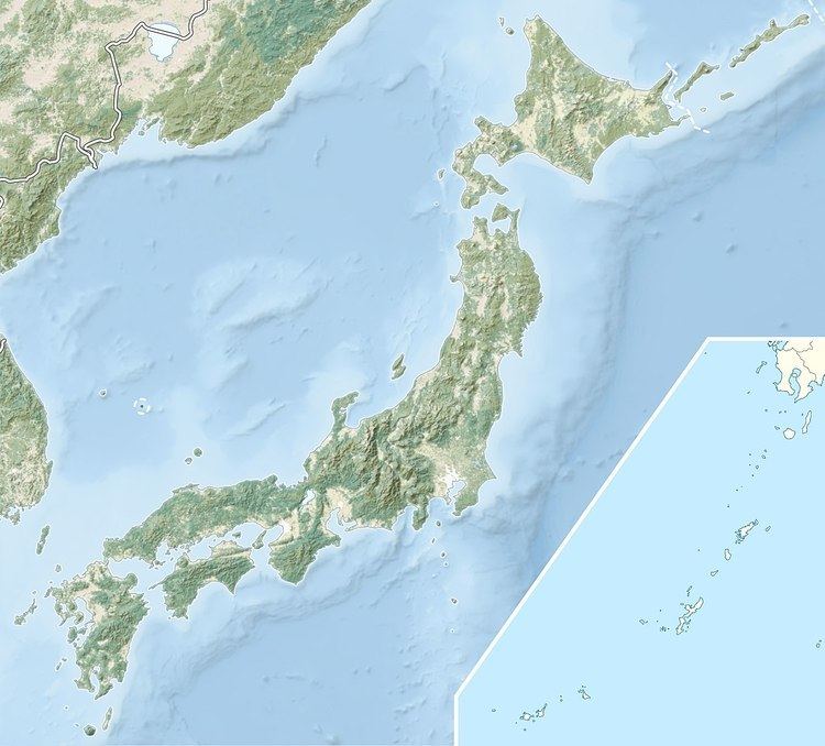 1889 Kumamoto earthquake