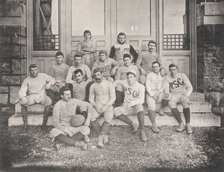1889 Penn State Nittany Lions football team