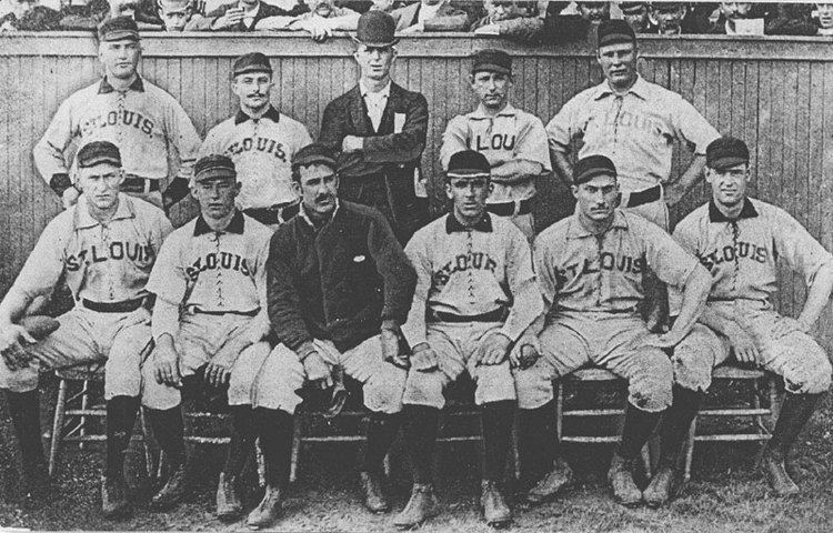 1889 St. Louis Browns season