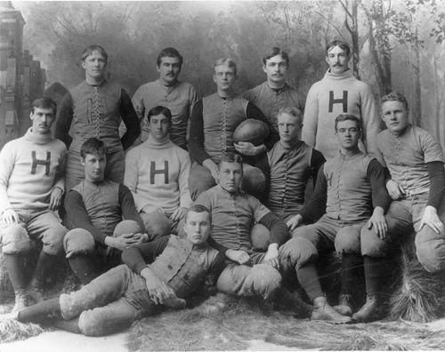 1890 Harvard Crimson football team