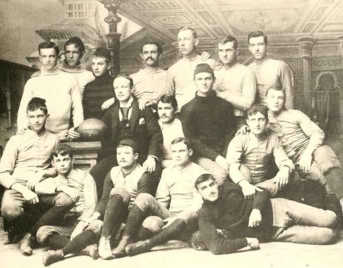 1890 Purdue football team