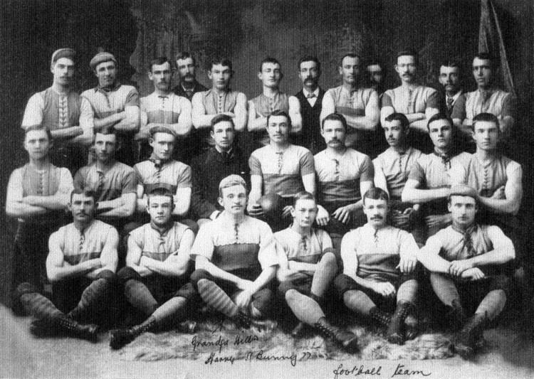 1890 SAFA season