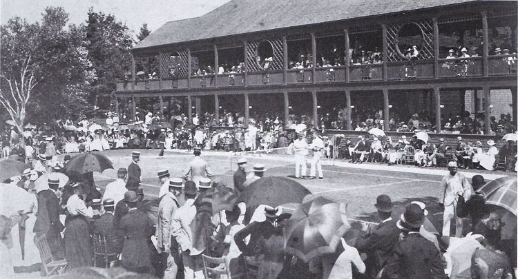 1890 U.S. National Championships (tennis)