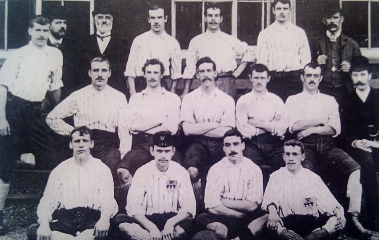 1890–91 Sheffield United F.C. season