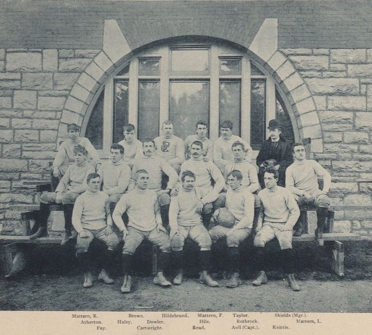 1891 Penn State Nittany Lions football team