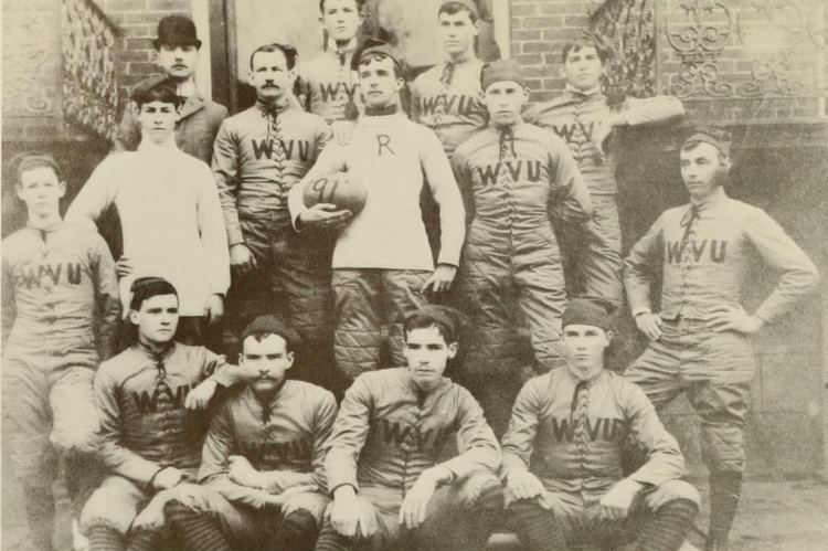 1891 West Virginia Mountaineers football team