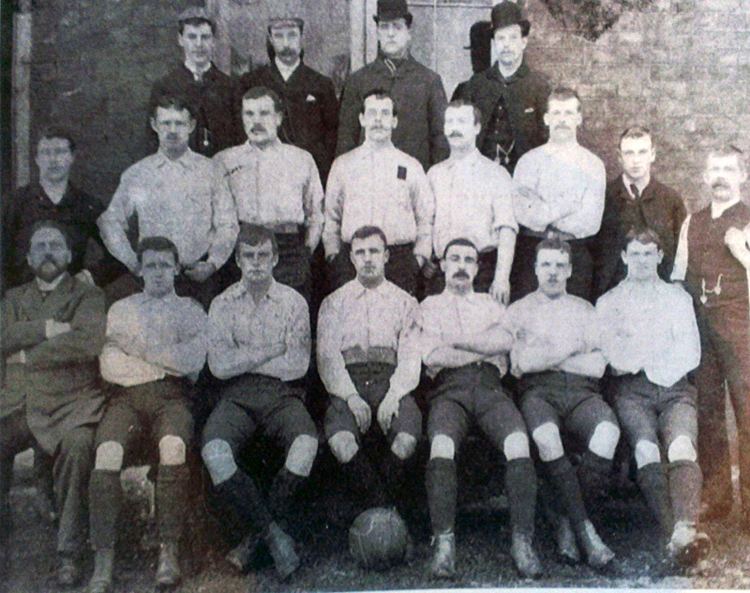 1891–92 Sheffield United F.C. season