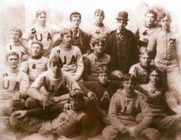 1892 Alabama Cadets football team