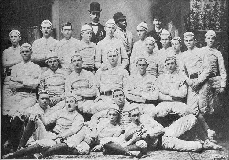 1892 Auburn Tigers football team