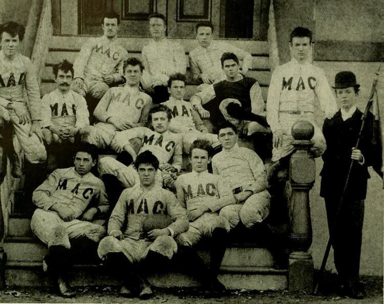 1892 Maryland Aggies football team