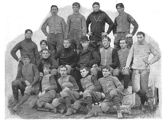 1893 Vanderbilt Commodores Football Team - Alchetron, The Free Social ...