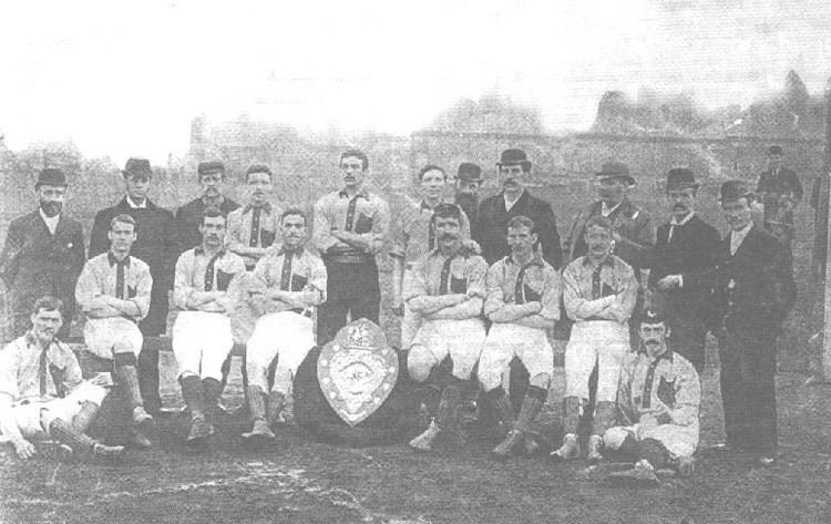 1893–94 Small Heath F.C. season