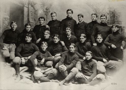 1894 college football season