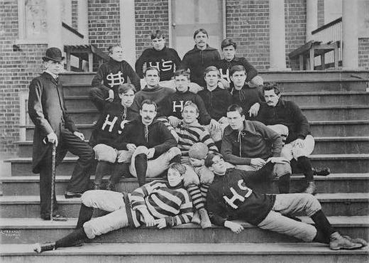 1894 Hampden–Sydney Tigers football team