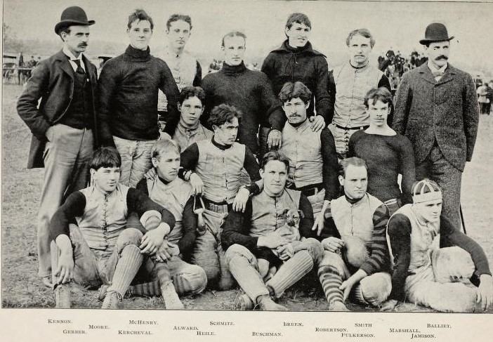 1894 Purdue Boilermakers football team