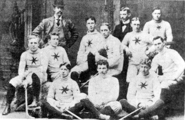 1894–95 Ottawa Hockey Club season