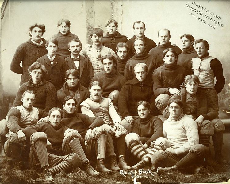 1895 Michigan Wolverines football team