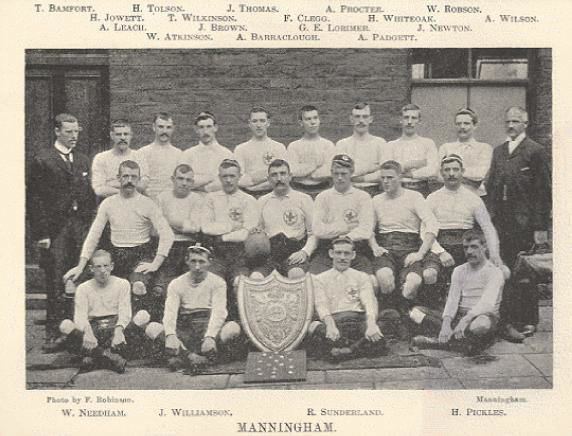 1895–96 Northern Rugby Football Union season