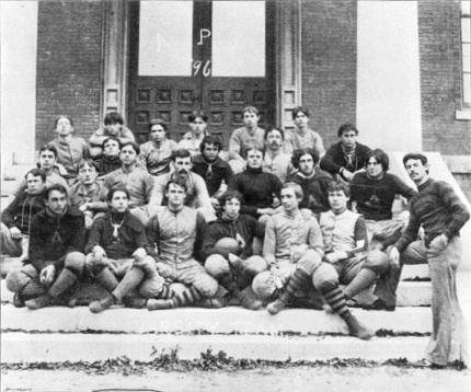 1896 Auburn Tigers football team