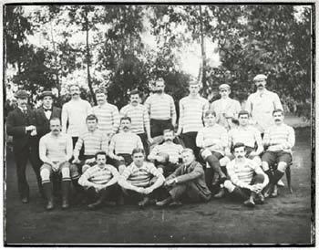 1896 British Lions tour to South Africa
