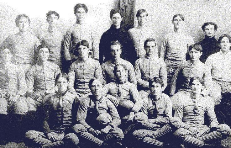 1896 Clemson Tigers football team