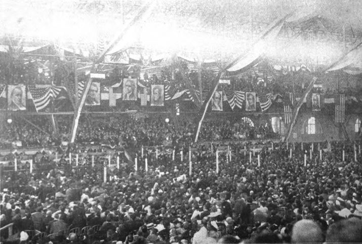 1896 Democratic National Convention