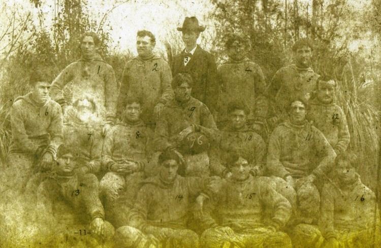 1896 LSU Tigers football team