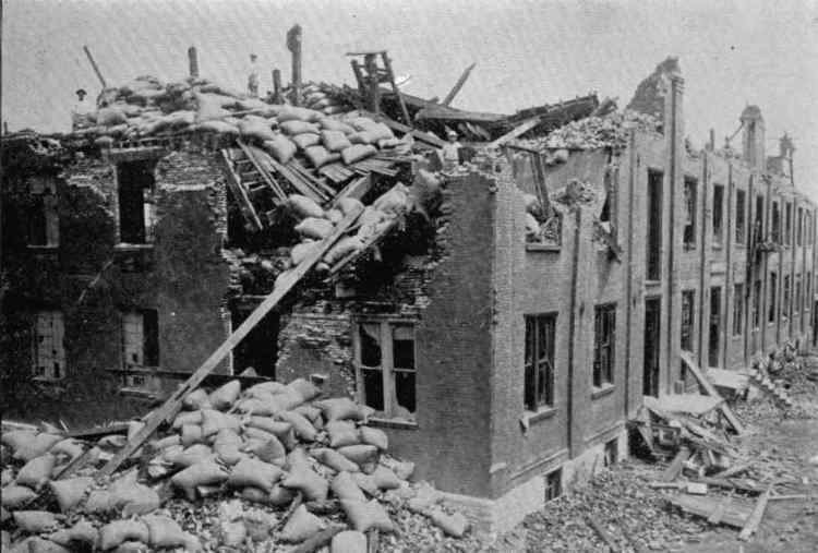 1896 St. Louis–East St. Louis tornado Historic outbreak sequences Five major tornado events during the