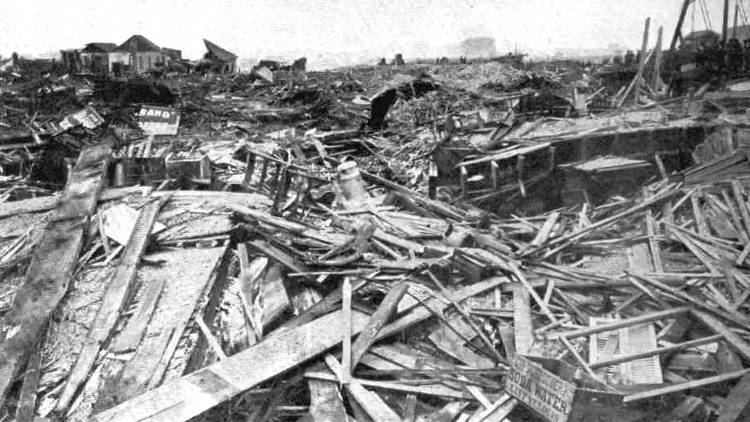 1896 St. Louis–East St. Louis tornado httpsiytimgcomviLzbvKkYtkUQmaxresdefaultjpg