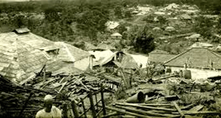 1897 Assam earthquake Shillong Earthquake 1897 The North East TodayDelivering news upto