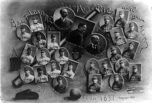 1897 Baltimore Orioles season