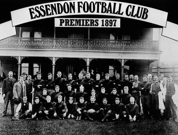 1897 VFL finals series